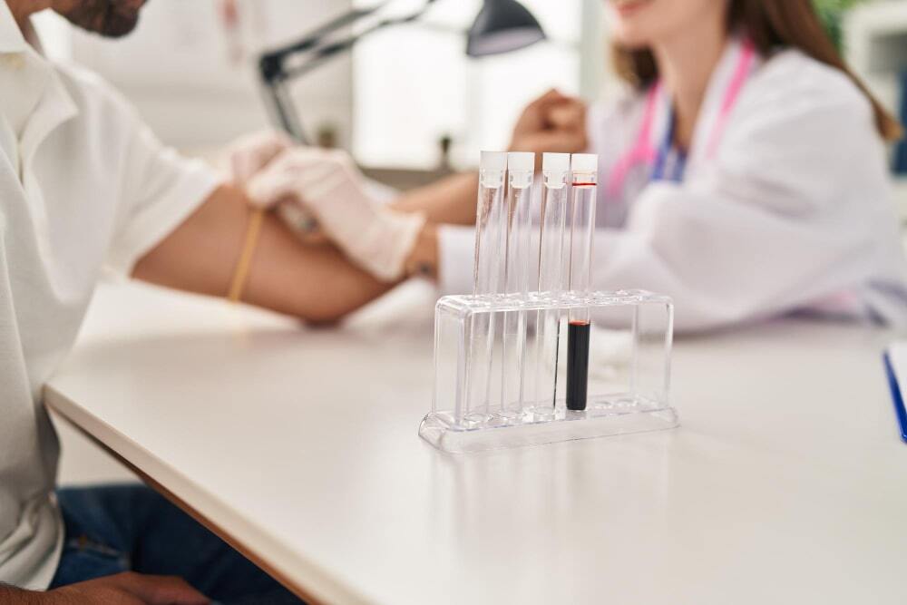 Clínicas con diagnóstico de prueba de reto