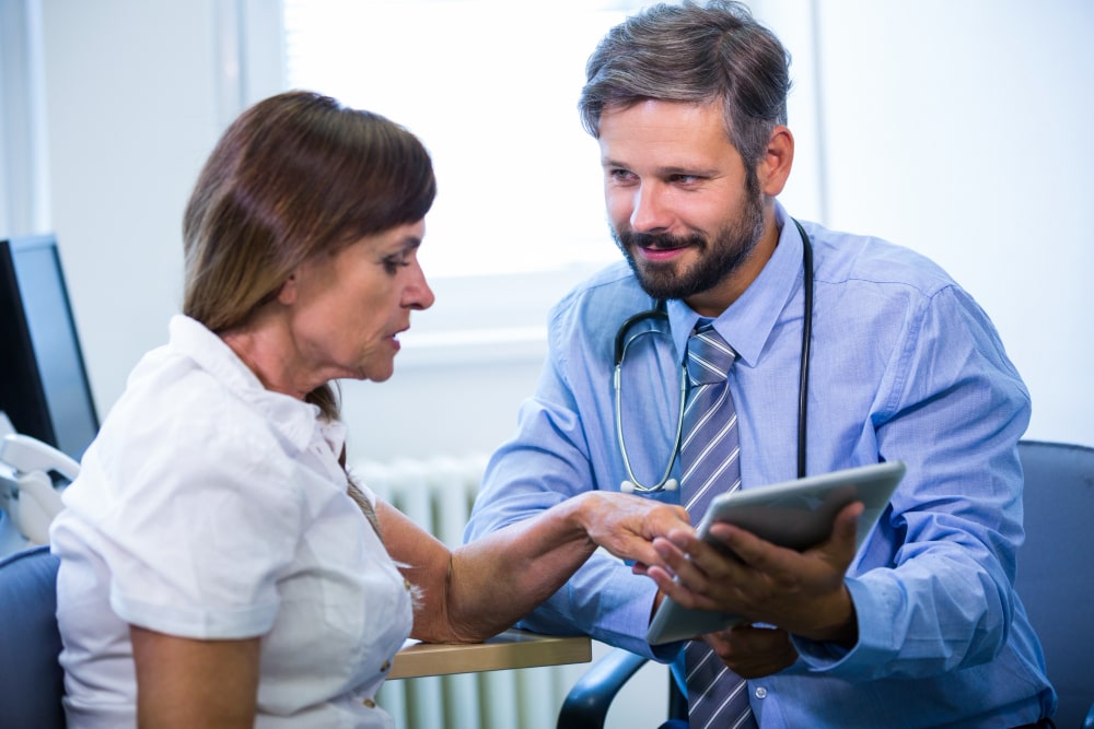Consulta de valoración preoperatoria