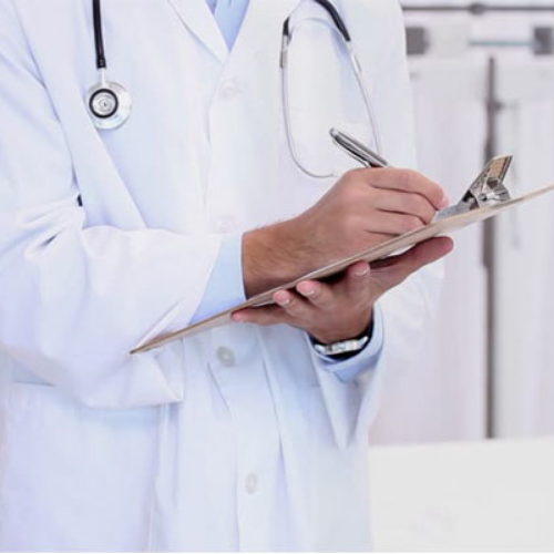 Consulta de ortopedia y traumatología